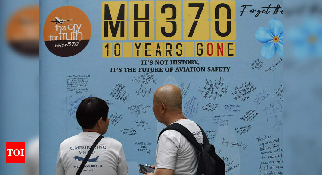 MH370客机失踪十年后，马来西亚可能会重新搜寻