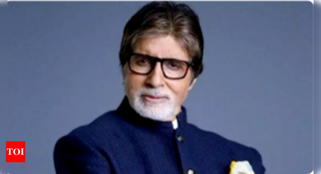 Amitabh Bachchan shares cryptic post on ‘pretense’: see inside | Hindi Movie News