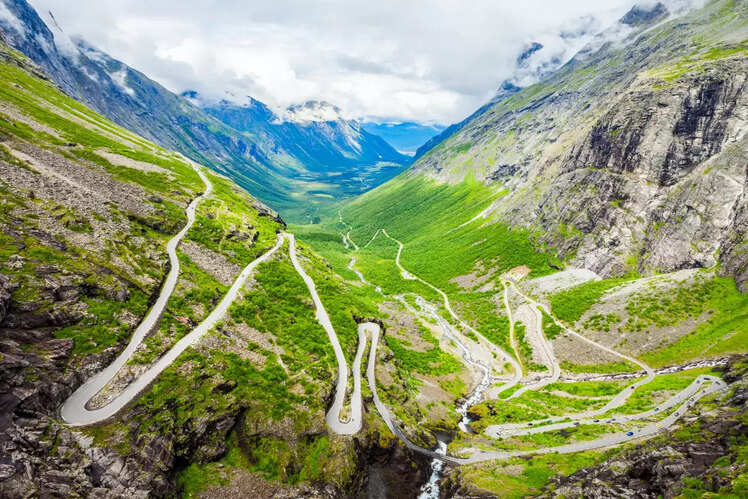 Trollstigen, Norway