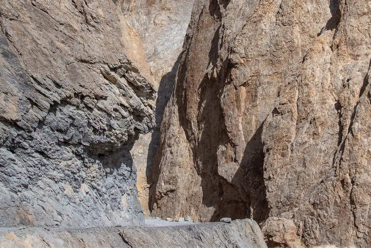 Leh-Manali Highway, India