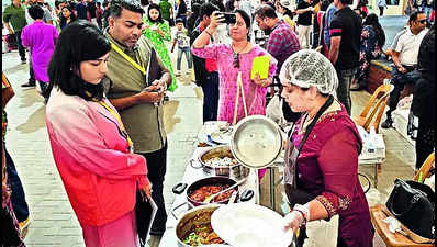 500 savour Odia cuisine at food festival in Dubai