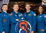 4 new astronauts head to International Space Station for a 6-month stay