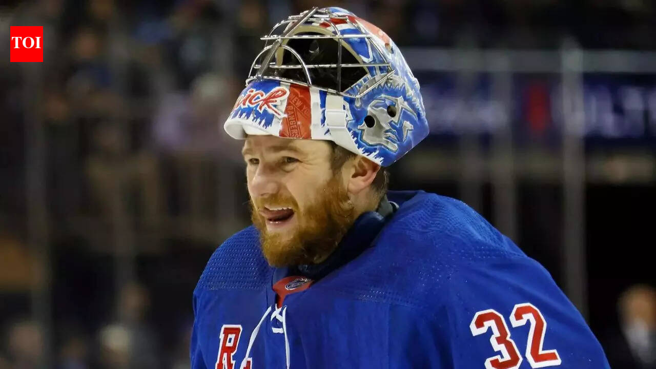 New York Rangers extend contract with goaltender Jonathan Quick for ...