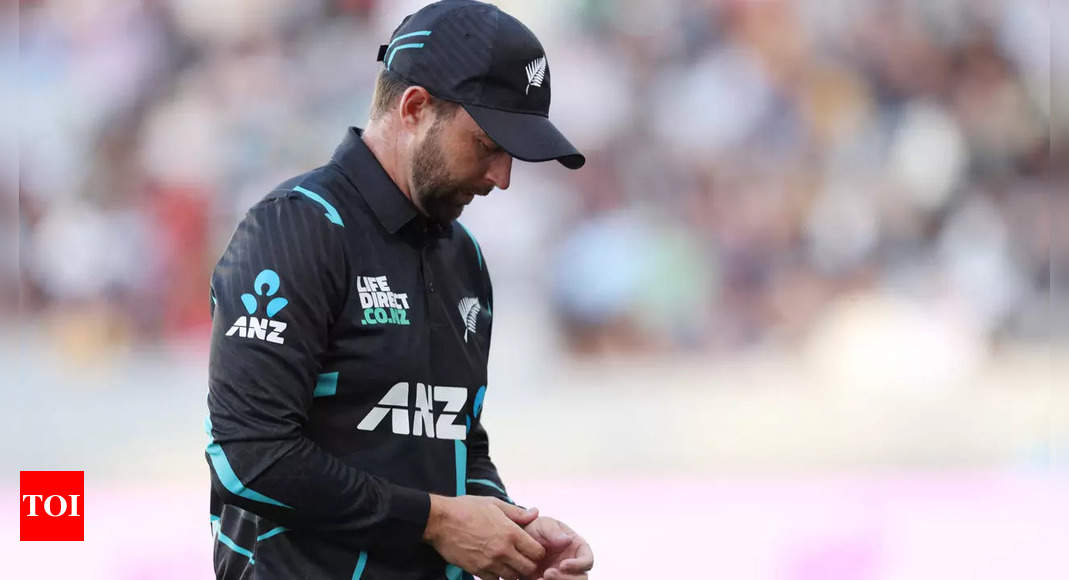 Devon Conway to undergo surgery, ruled out of IPL 2024 until May | Cricket News – Times of India