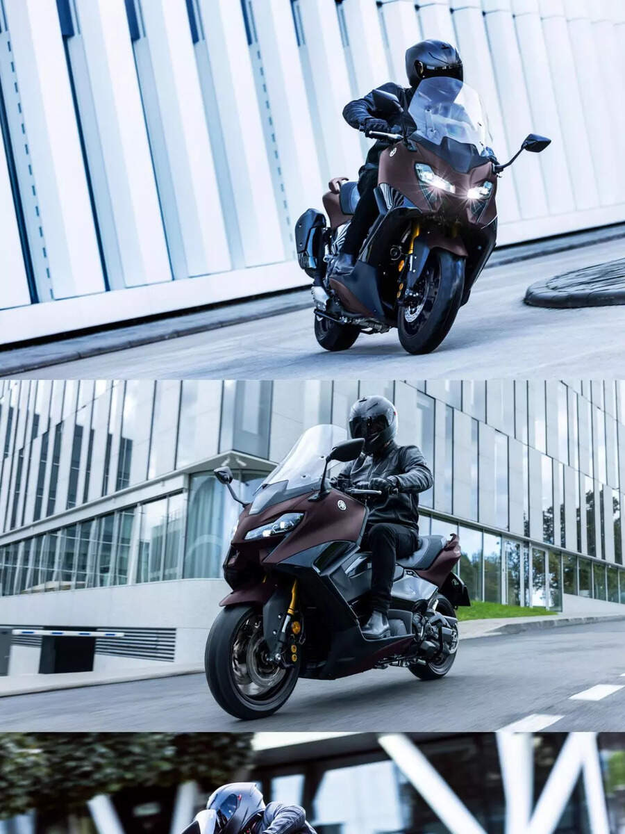 2024 Yamaha TMax 560 5 Highlights, Yamaha, 2024 Yamaha TMAX 560, Yamaha TMAX 560, TMAX 560