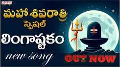 Listen To Popular Telugu Devotional Video Song 'Lingastakam -Bramhamurari' Sung By K Shyam Kumar and Kayani Srinivas