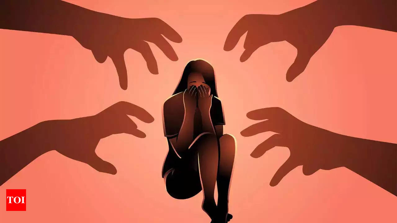 Jharkhand Rape News: They tied up my husband as I was raped, says Spanish  woman | Ranchi News - Times of India