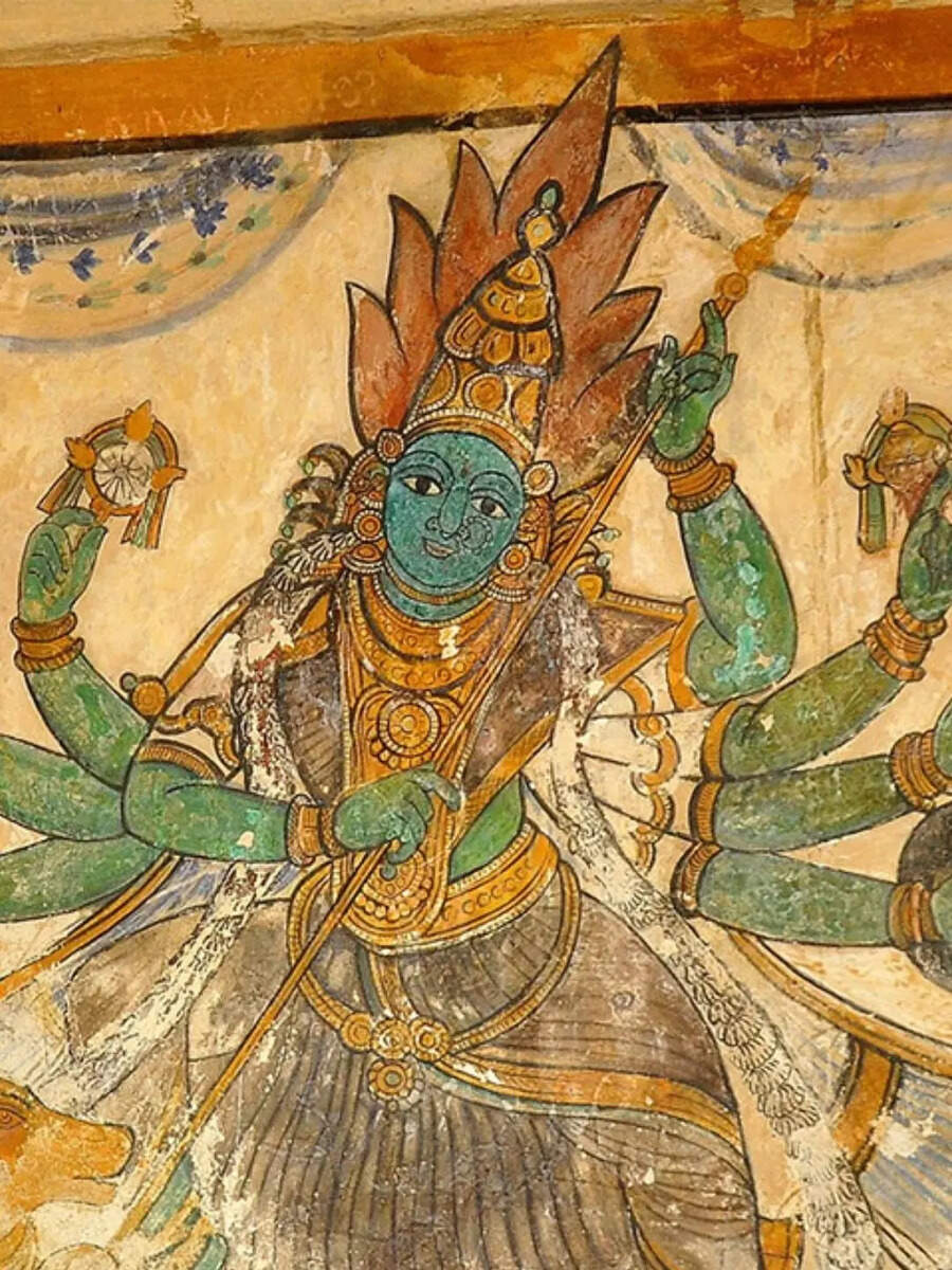  தமிழக ஓவியக்கலை வரலாற்றை பறைசாற்றும் சித்தன்னவாசலின் சிறப்புகள்! 