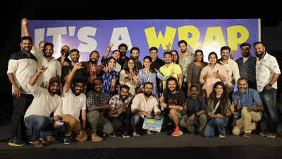 ​It’s a wrap for Unni Mukundan’s ‘Get-Set, Baby’