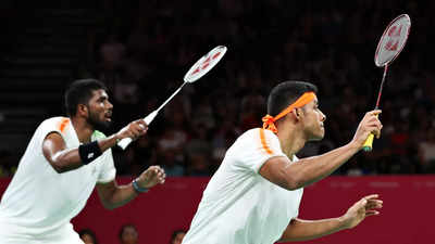 Satwiksairaj Rankireddy-Chirag Shetty pair eyes 2022 encore in French Open