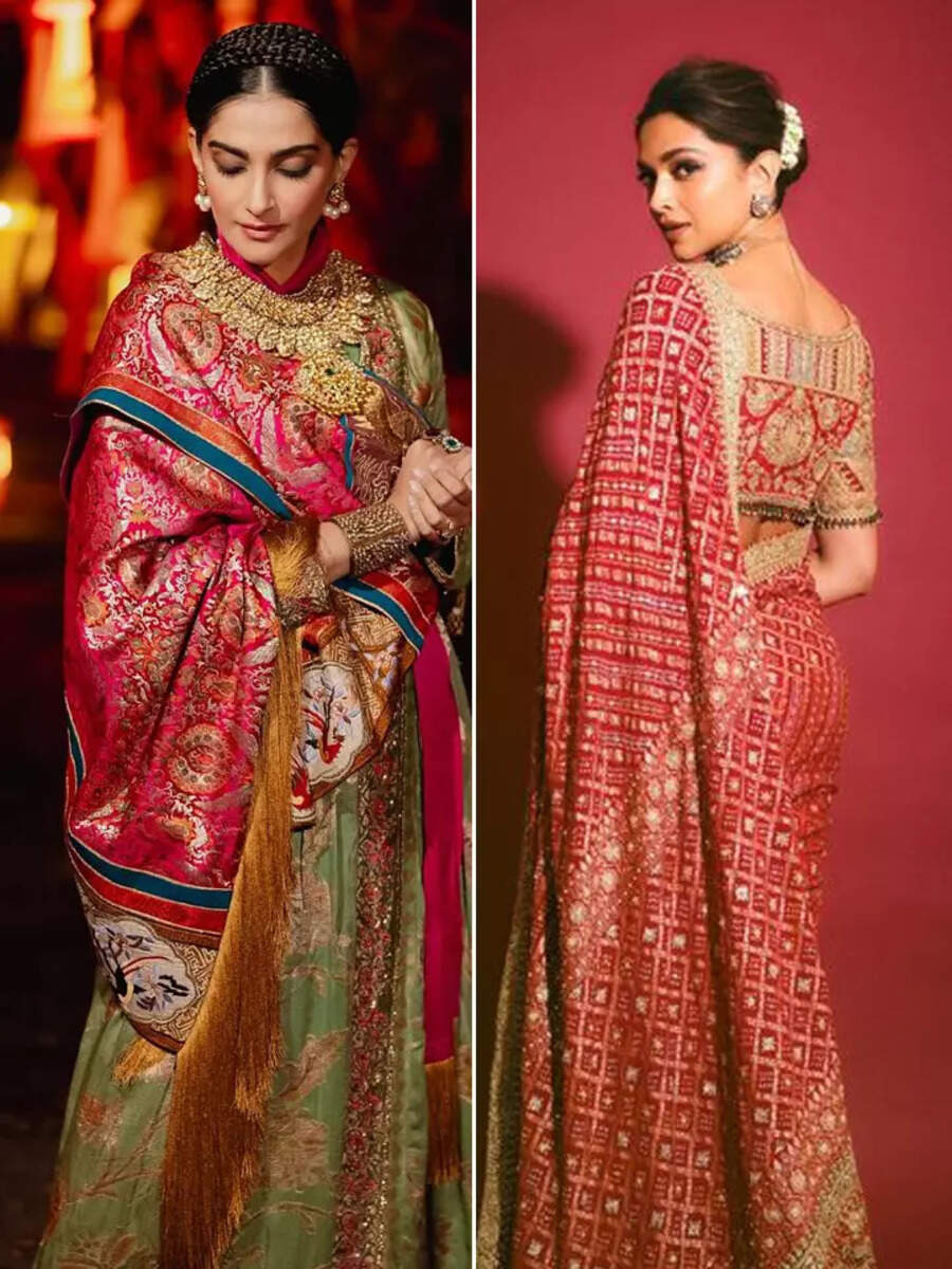 Best dressed stars from Anant-Radhika's pre-wedding Day 3
