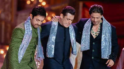 When Shah Rukh Khan revealed why Aamir Khan, Salman Khan and him can’t do a film together: ‘Chaddi banyaan bik jayenge teenon ko sign karte’