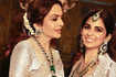 Ambani ladies steal the spotlight: Nita, Shloka, Esha shine alongside radiant bride-to-be Radhika Merchant at Hastakshar ceremony