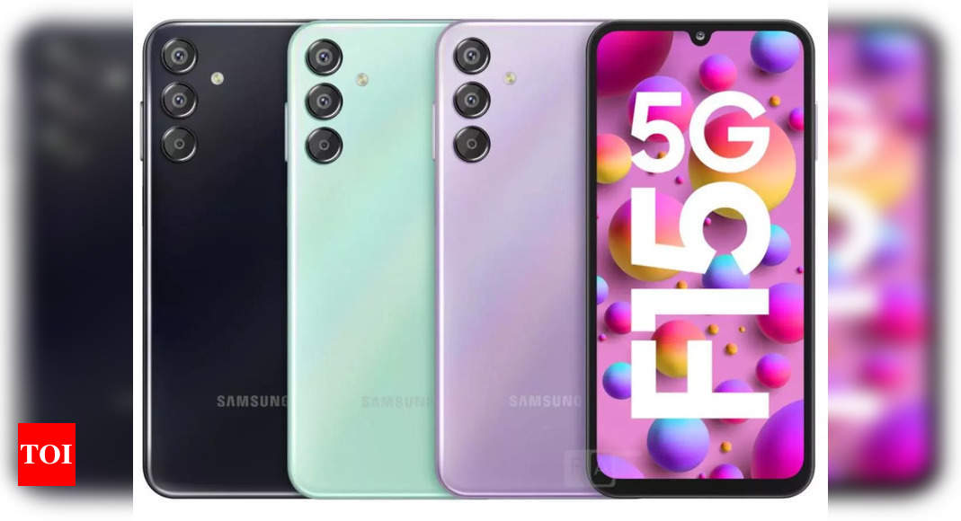 Samsung Unveils Galaxy F15 5G With Segment Best sAMOLED Display, 4  Generations of Android Upgrades, 5 Years of Security Updates and 6000mAh  Battery – Samsung Newsroom India