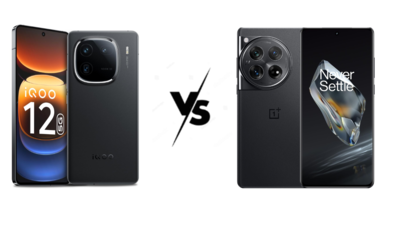 iQOO12 vs OnePlus 12: The Best Android Smartphone