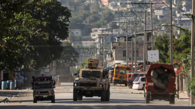 Haiti declares state of emergency after huge prison break
