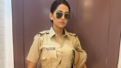 Choti Sarrdaarni fame Alika Nair turns into a cop for Savdhaan India ...