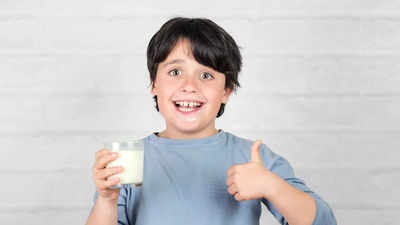 8 Drinks to boost calcium levels in kids