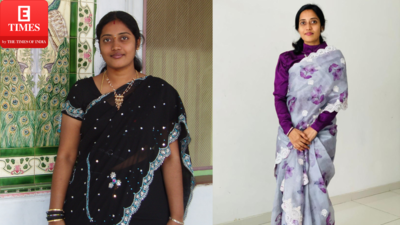 Weight Loss Story: This Woman from Vizag lost 20 kgs in 9 months to claim her best body ever! Diet and workout inside