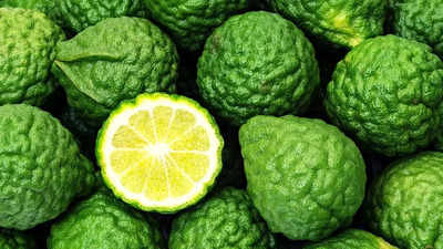 What is Bergamot Fruit and why it is trending