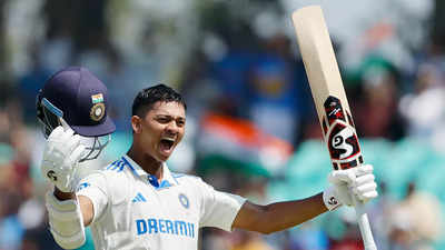 Yashasvi Jaiswal amongst nominees for ICC Men's Player of the Month award for February