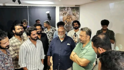 Kamal Haasan reveals the connection between 'Guna', 'Manjummel Boys', and 'Hey Ram'