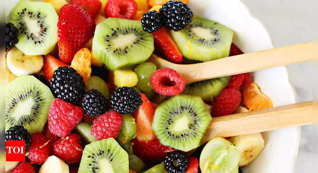 8 Fruits That Can Give You Glowing Skin | - Times of India