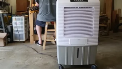 How To Clean Air Coolers Without Damaging The Product