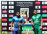 Live Blog: Bangladesh vs Sri Lanka, 1st T20I