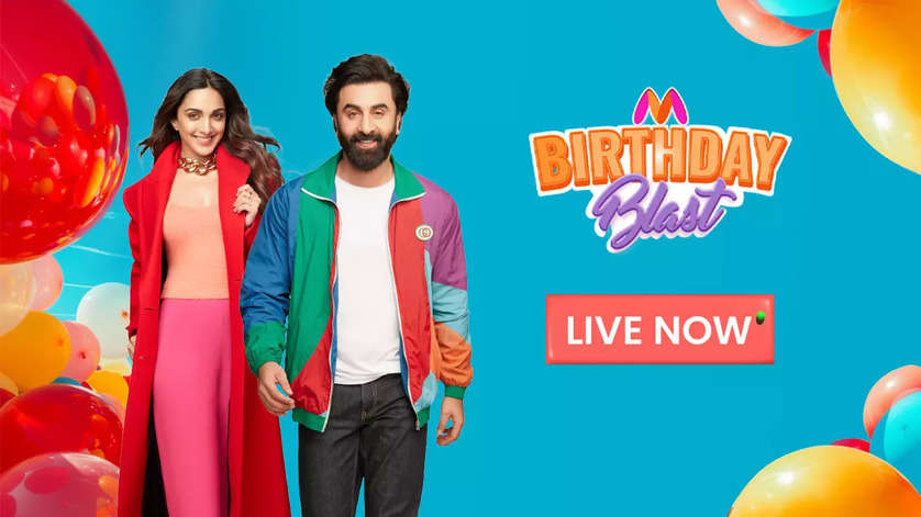Myntra Birthday Blast: Dive into these must-have celeb-approved brands!