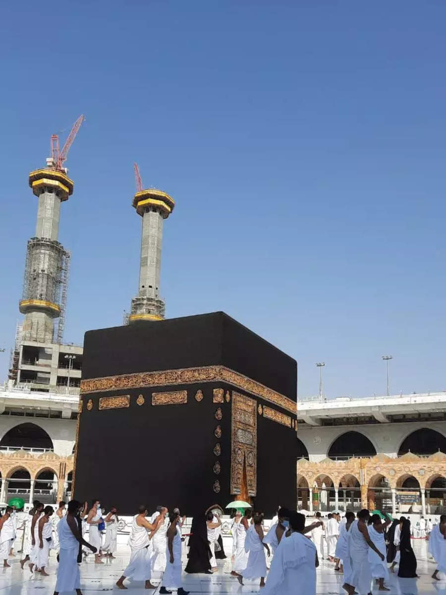 All About The Haj Suvidha App Launched By Smriti Irani | Times Now