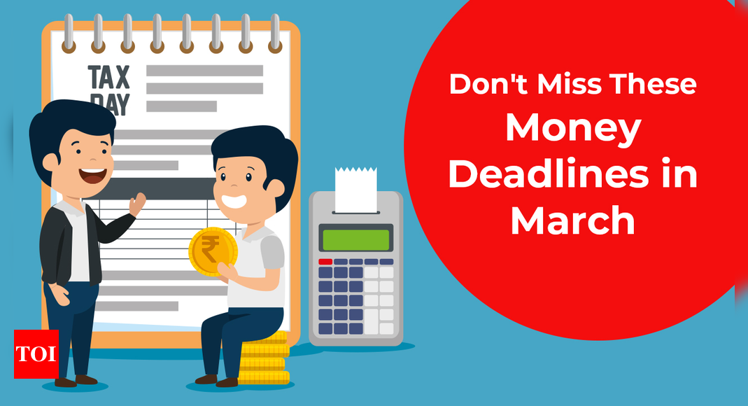 Paytm Payments Bank, free Aadhaar updation, tax saving & more: 9 money deadlines in March 2024 that you should not miss