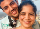 ‘WOULD LOVE TO RECREATE OUR FIRST DATE IN PUNE FOR V-DAY’ – Prasad Jawade and Amruta Deshmukh