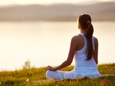 How consistent meditation fosters inner peace and connection