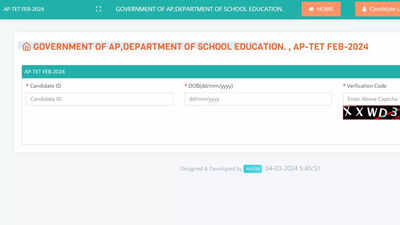 AP TET 2024 response sheet released at aptet.apcfss.in: Direct link to download and other important dates