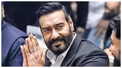 'Singham' star Ajay Devgn tries his hands in share market; invests Rs 2.74 crore in smallcap studio firm