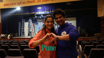 Priya and I share a special bond with Pune: Umesh