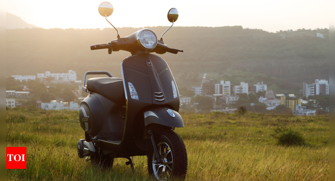 Pure EV EPluto 7G e-scooter road test review: Capable daily commuter?