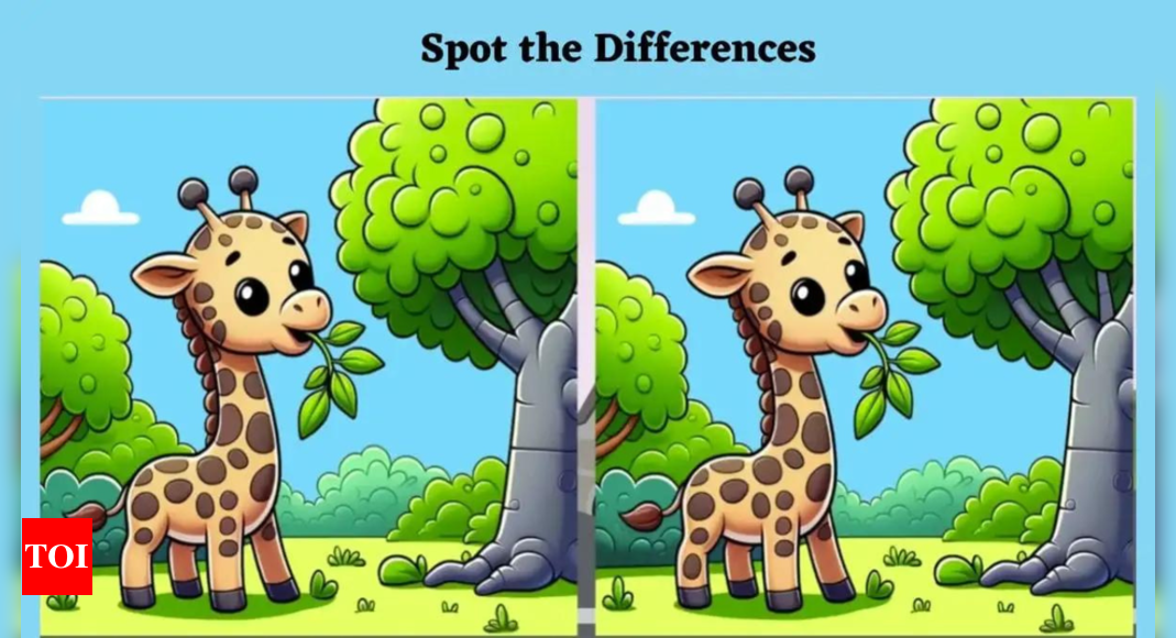 Optical Illusion: Only visually talented people can spot the ...