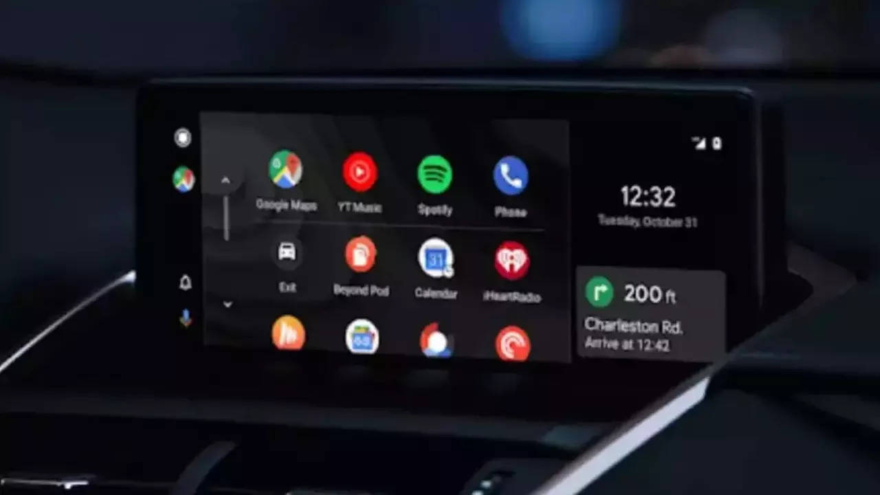 Android Auto adds this new safety feature: What is it and how it ensures  users safety - Times of India