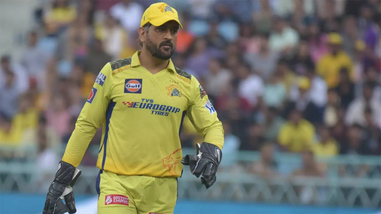 MS Dhoni in 'new role': Chennai Super Kings skipper sets social media  ablaze with cryptic post