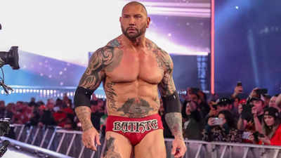 Batista opens up about mental health struggles during his time in WWE