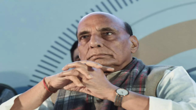 Defence minister Rajnath Singh to review India's maritime security on March 5
