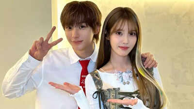 RIIZE's Anton reflects on memorable performance at IU's concert