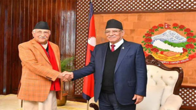 Nepal Prime Minister Prachanda forms new alliance, restructures cabinet