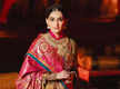 
Sonam Kapoor exudes royalty in a traditional attire of Ladakh
