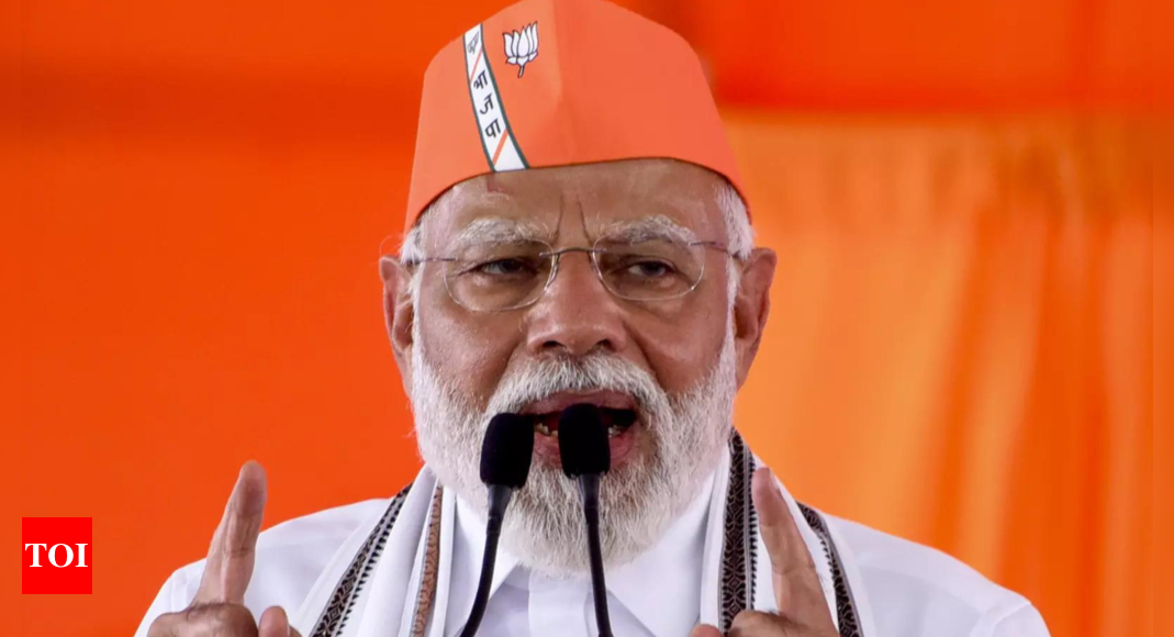 BJP, Lalu의 비난에 맞서기 위해 'Modi ka parivar' 캠페인 시작 |  인도 뉴스
