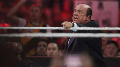 Paul Heyman set to be inducted into WWE Hall of Fame