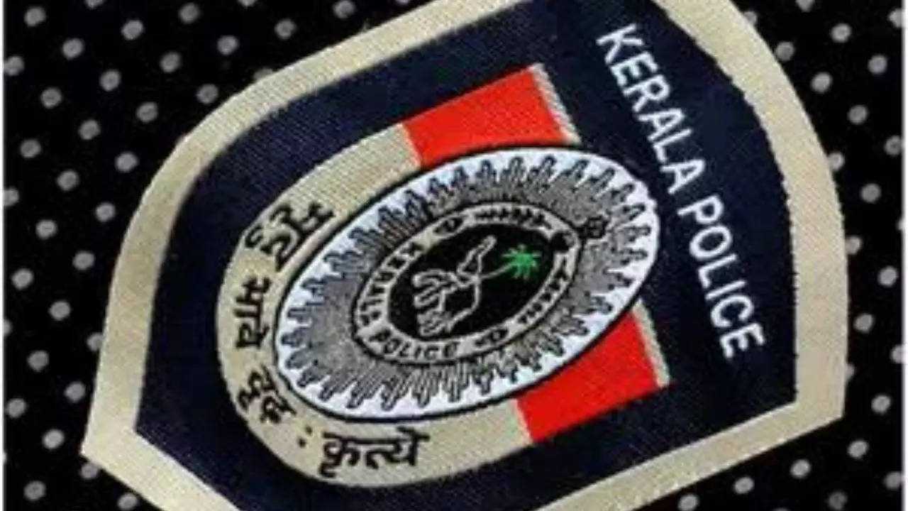 Cap Emblem KHG – PoliceKaki.com