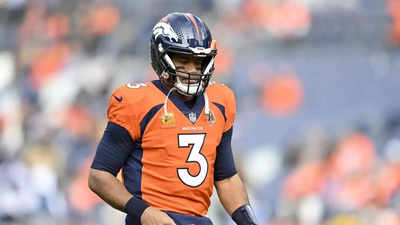 Russell Wilson's departure marks the end of an era for Denver Broncos